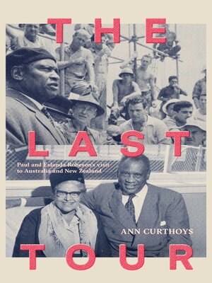 cover image of The Last Tour